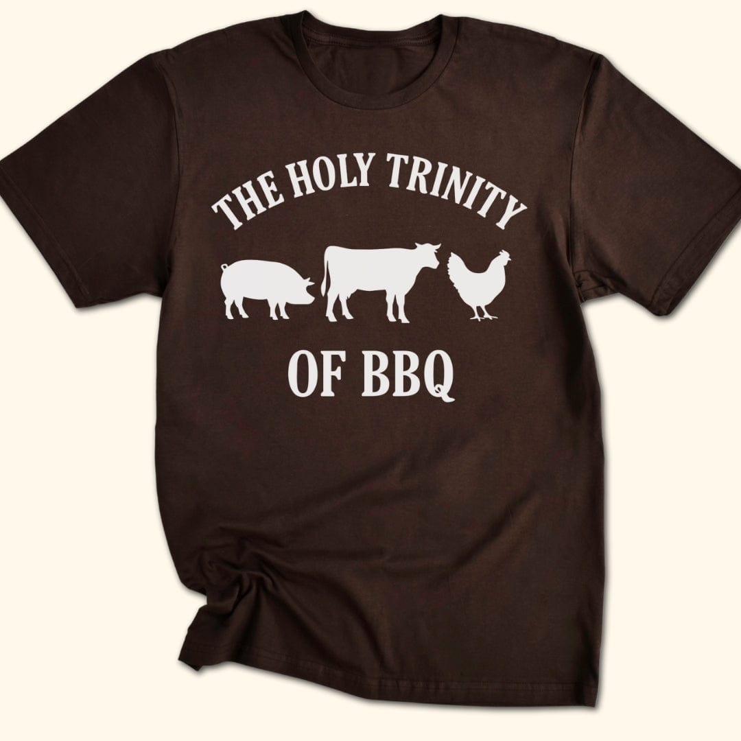 Holy Trinity of BBQ T-Shirt