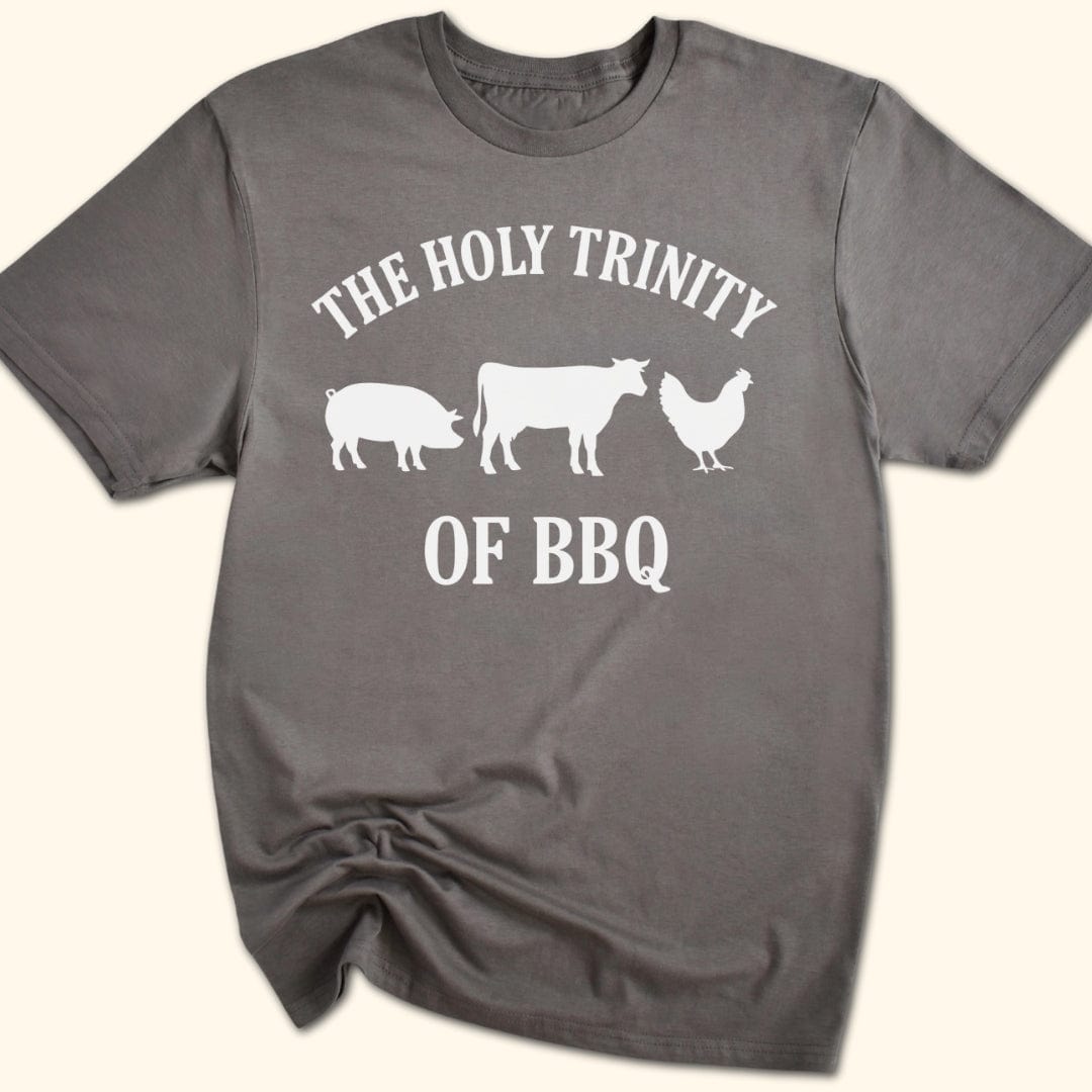 Holy Trinity of BBQ T-Shirt