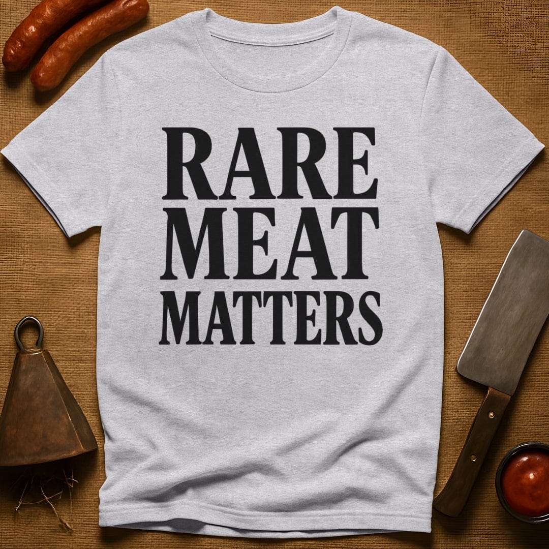 Rare Meat Matters T-Shirt