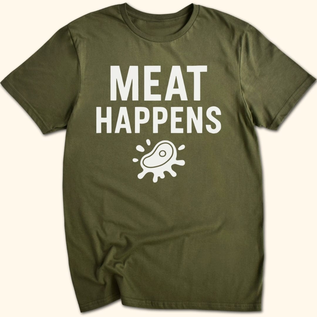Meat Happens T-Shirt