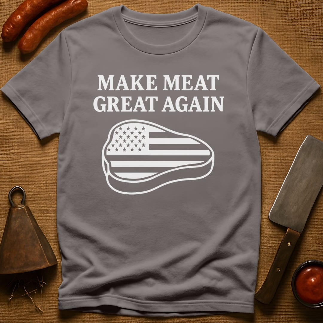 Make Meat Great Again T-Shirt