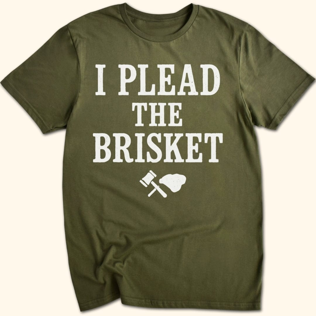 I Plead the Brisket T-Shirt