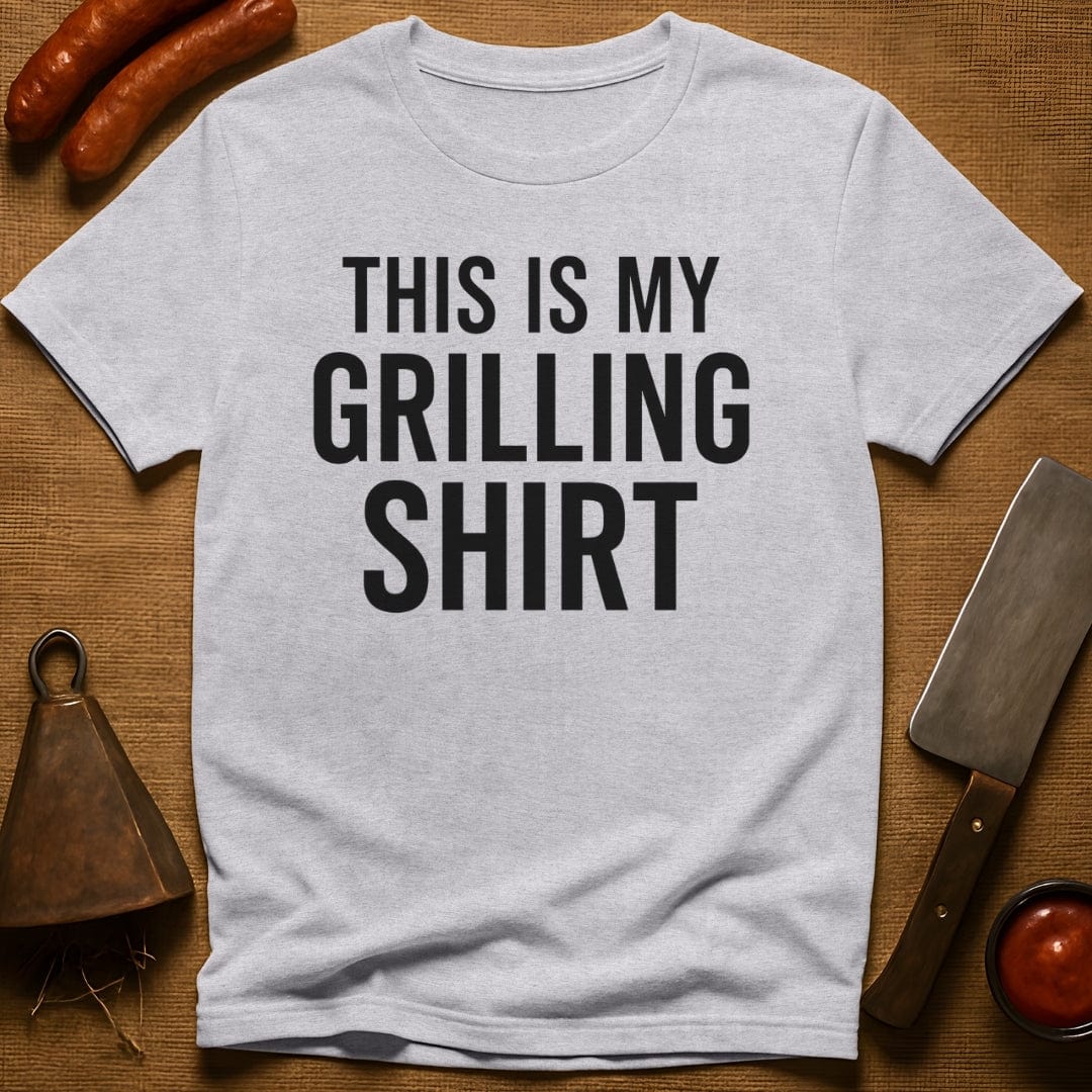 This is My Grilling T-Shirt