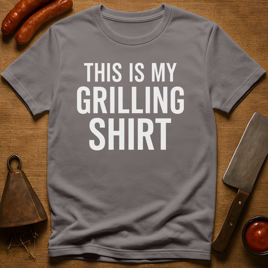 This is My Grilling T-Shirt