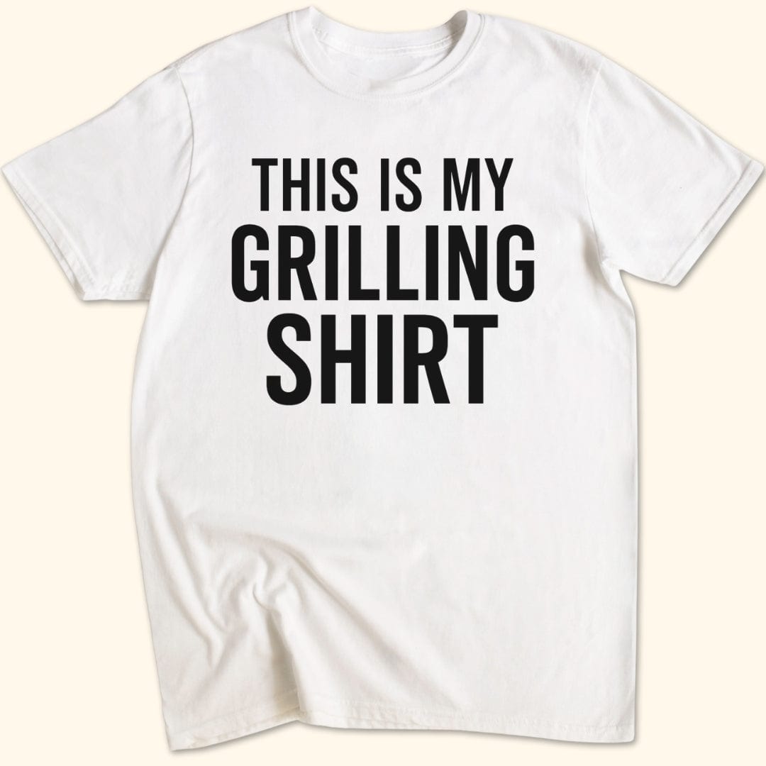 This is My Grilling T-Shirt