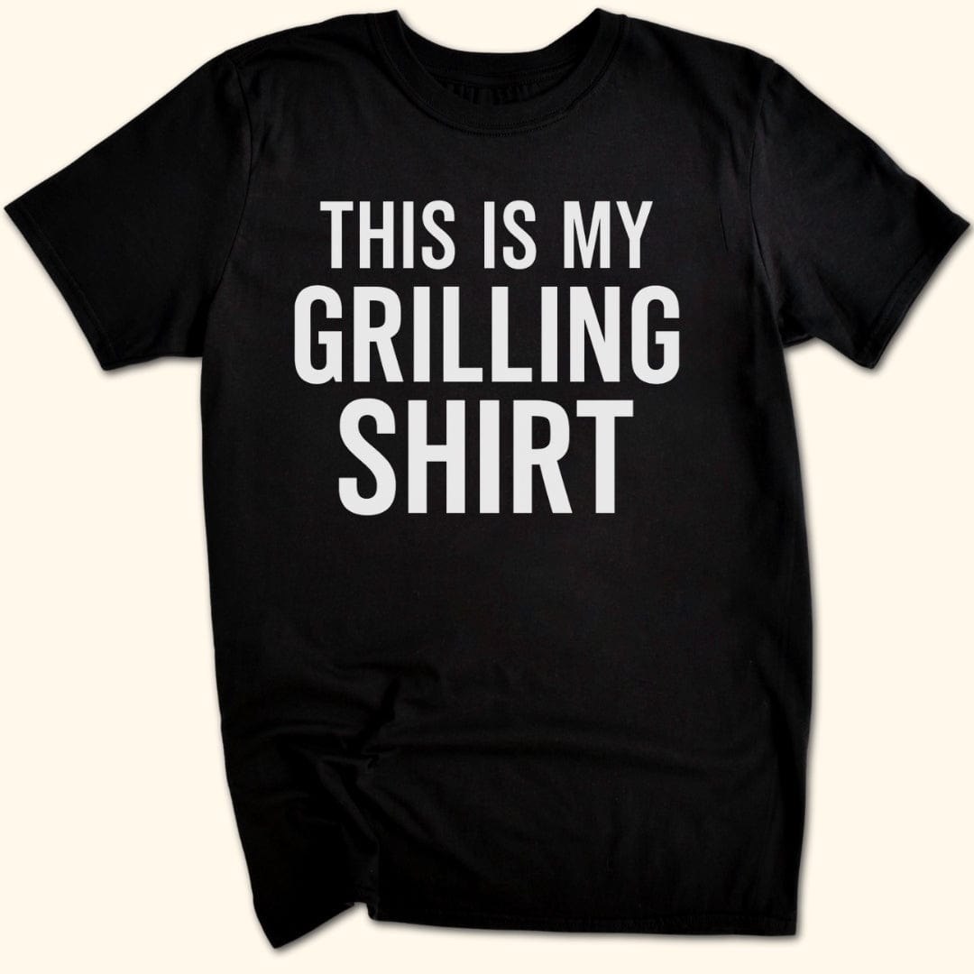 This is My Grilling T-Shirt