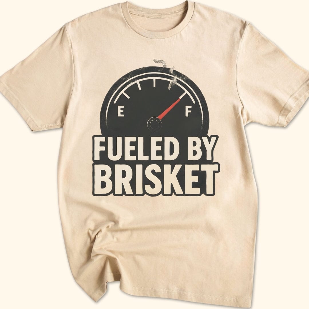 Brisket Fuel T-Shirt
