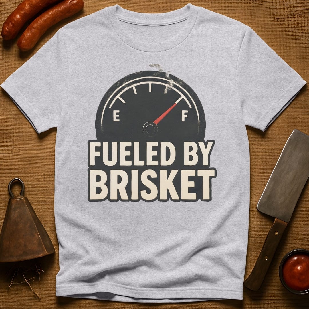 Brisket Fuel T-Shirt