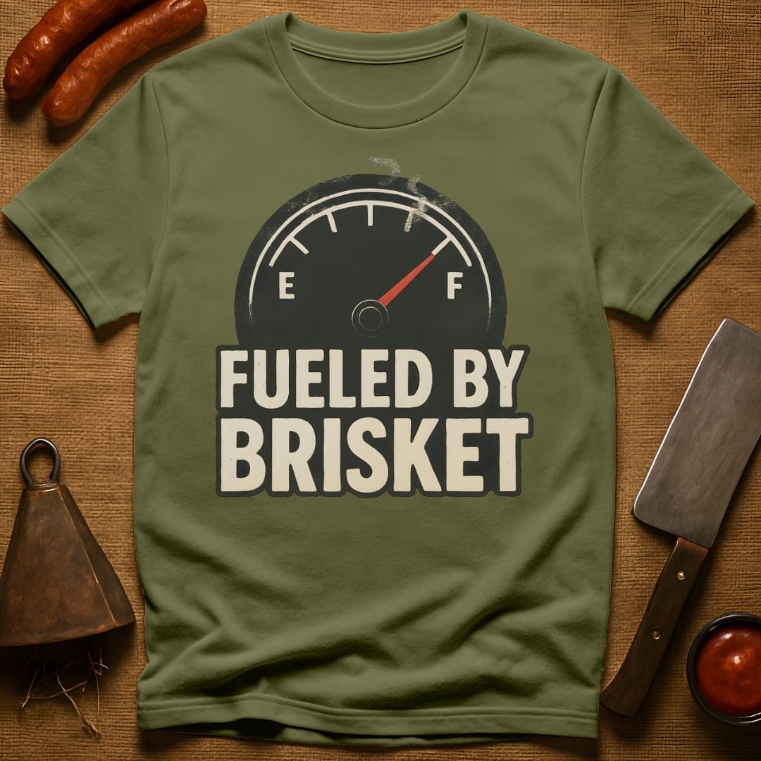 Brisket Fuel T-Shirt