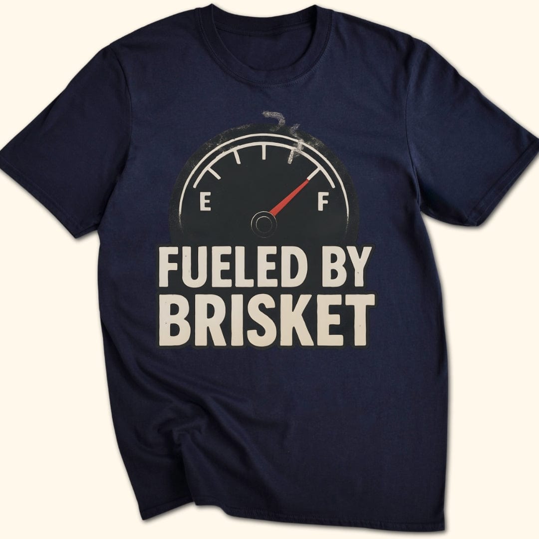 Brisket Fuel T-Shirt
