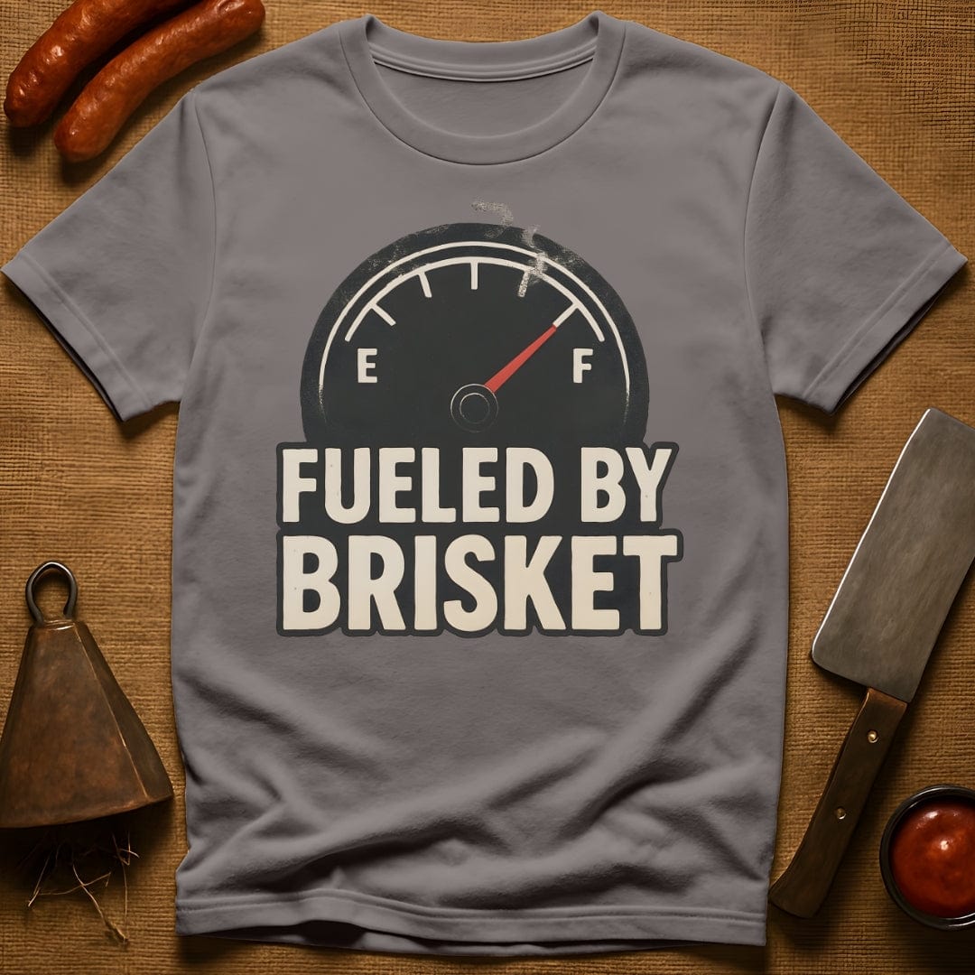 Brisket Fuel T-Shirt