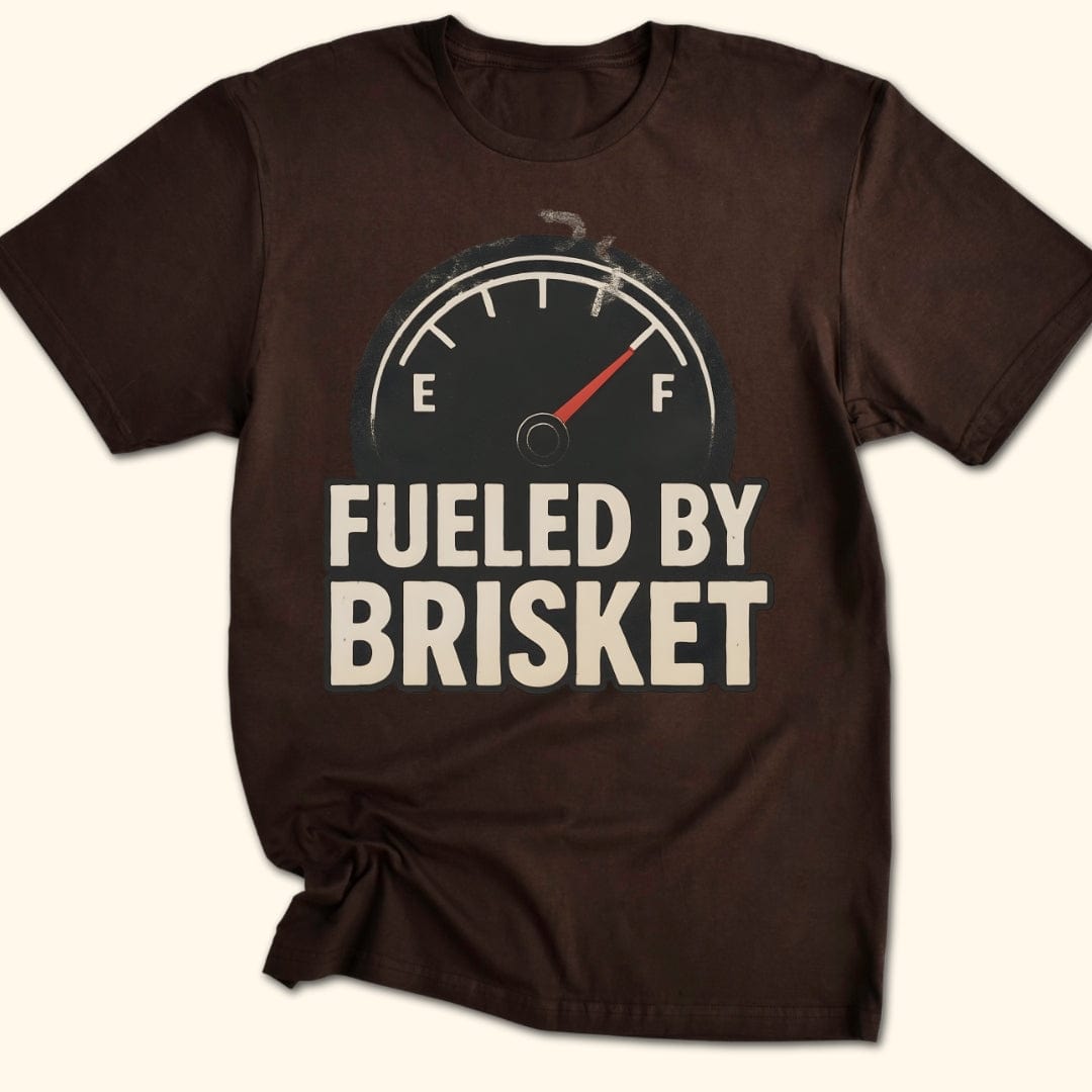 Brisket Fuel T-Shirt