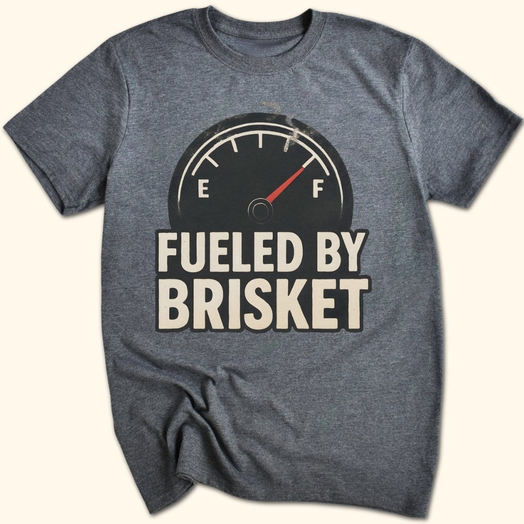 Brisket Fuel T-Shirt