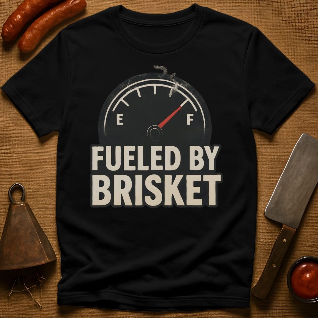 Brisket Fuel T-Shirt