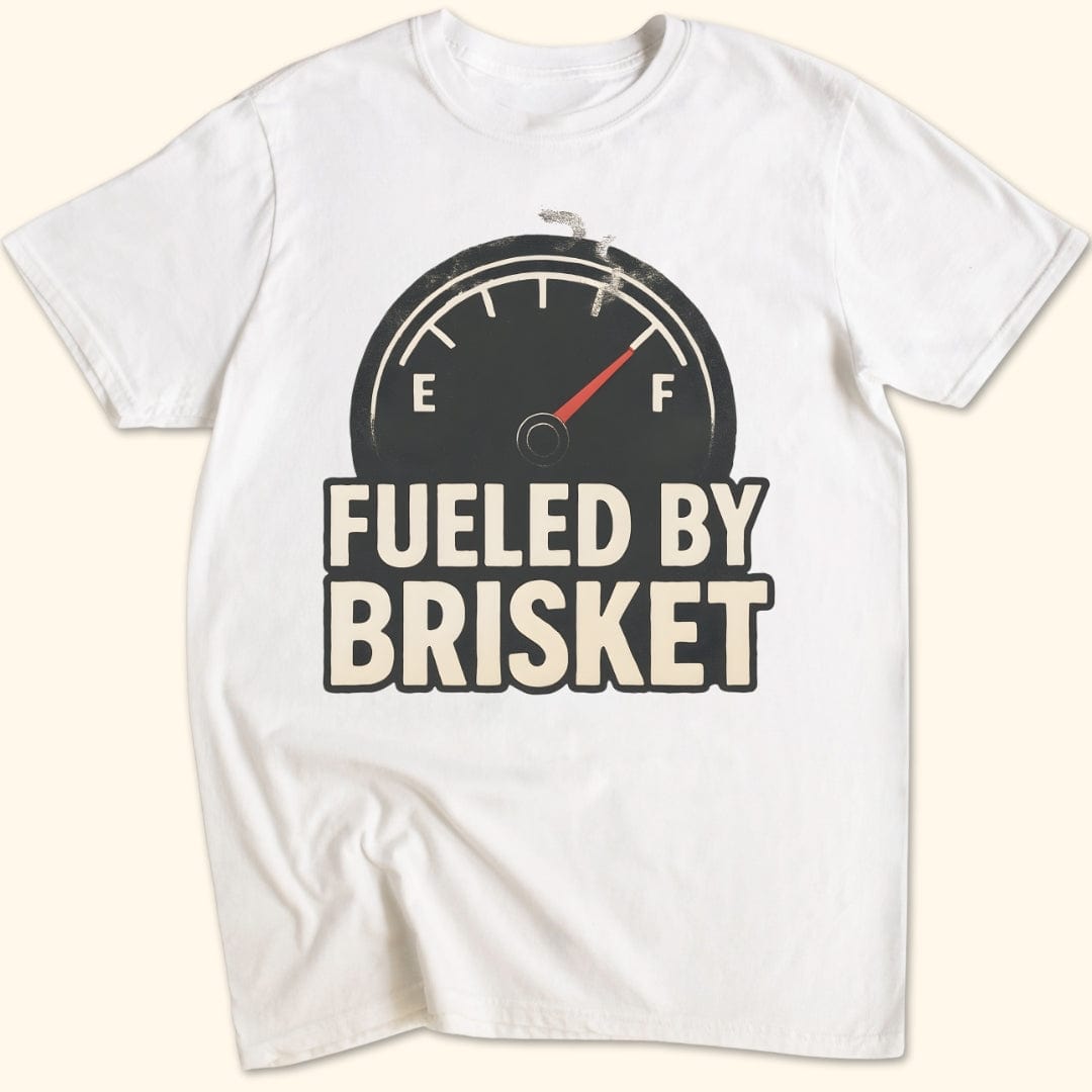 Brisket Fuel T-Shirt