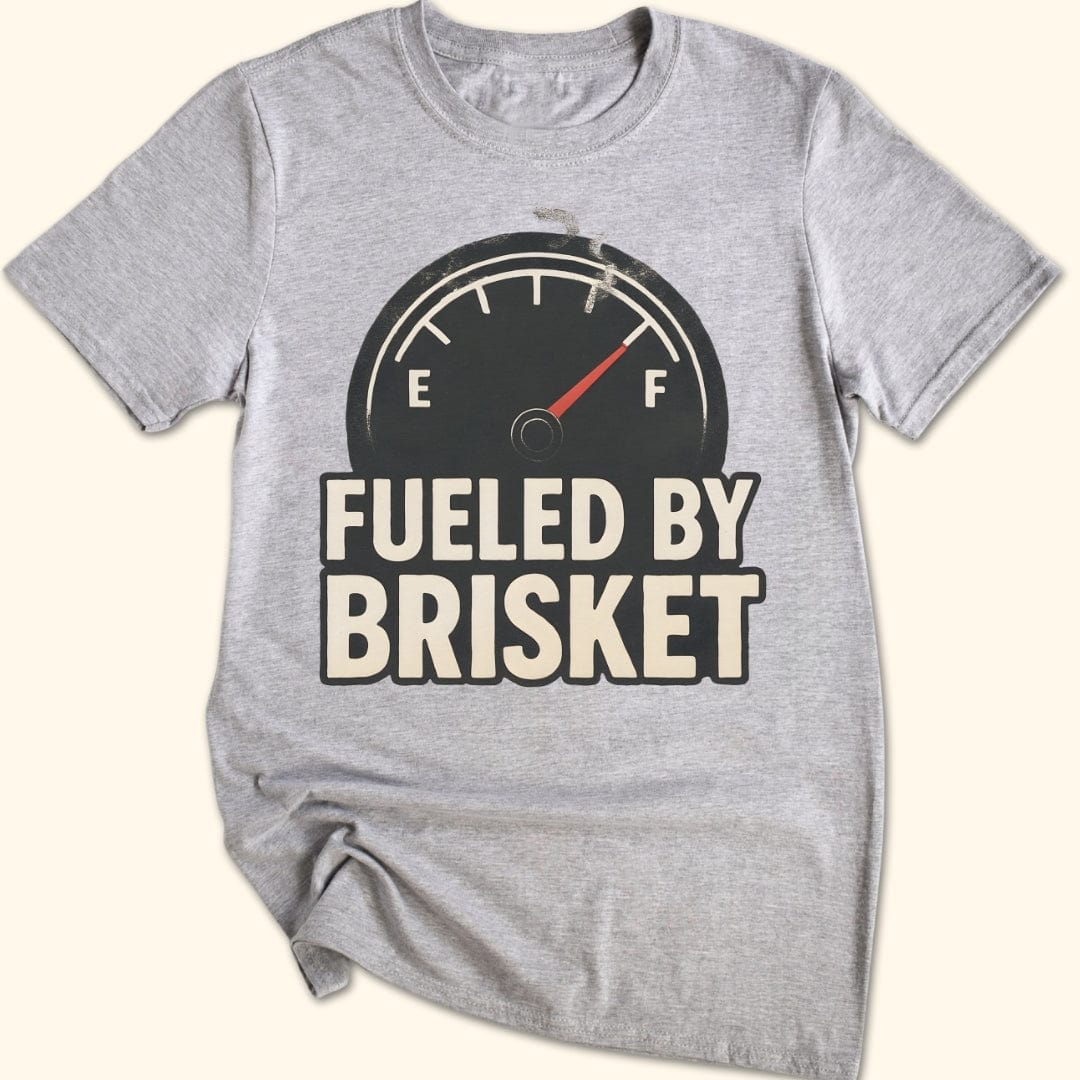 Brisket Fuel T-Shirt