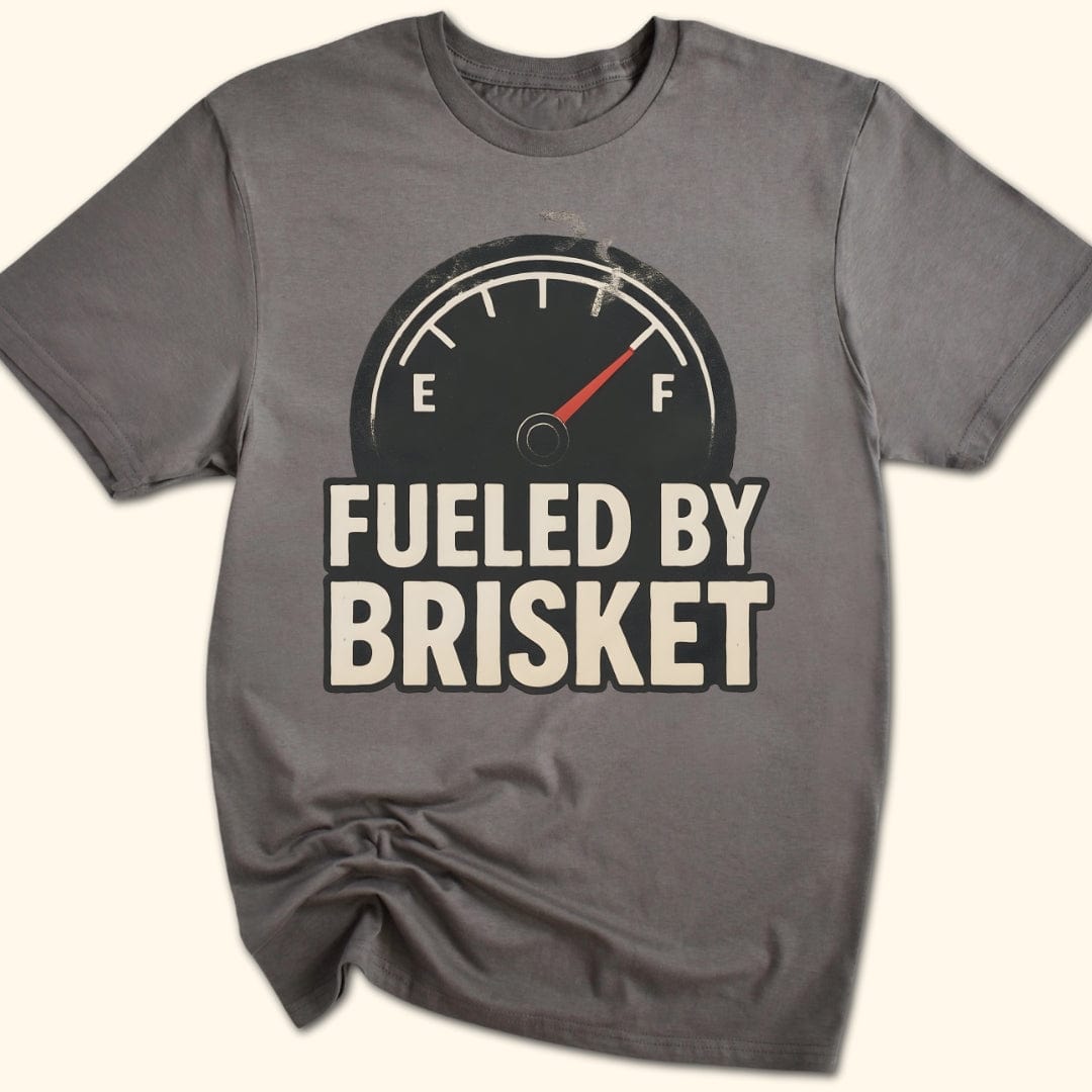 Brisket Fuel T-Shirt