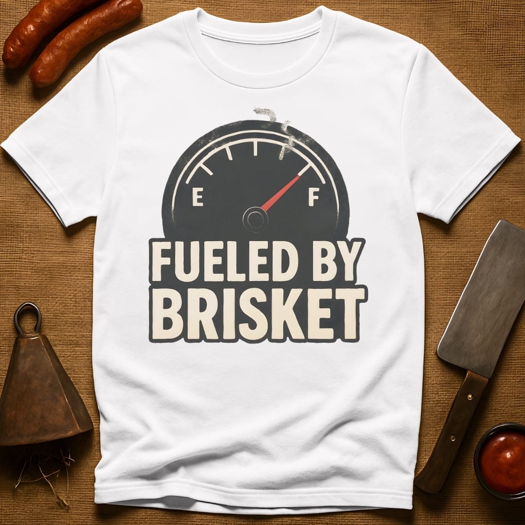 Brisket Fuel T-Shirt