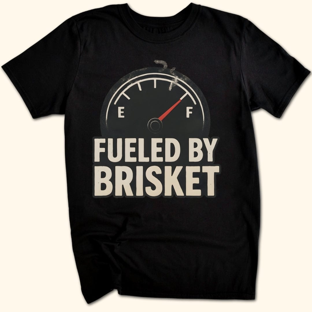 Brisket Fuel T-Shirt