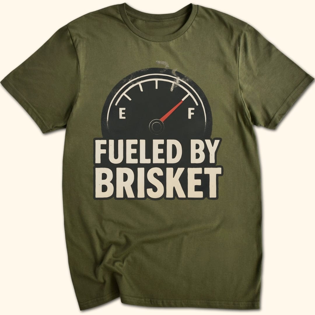 Brisket Fuel T-Shirt
