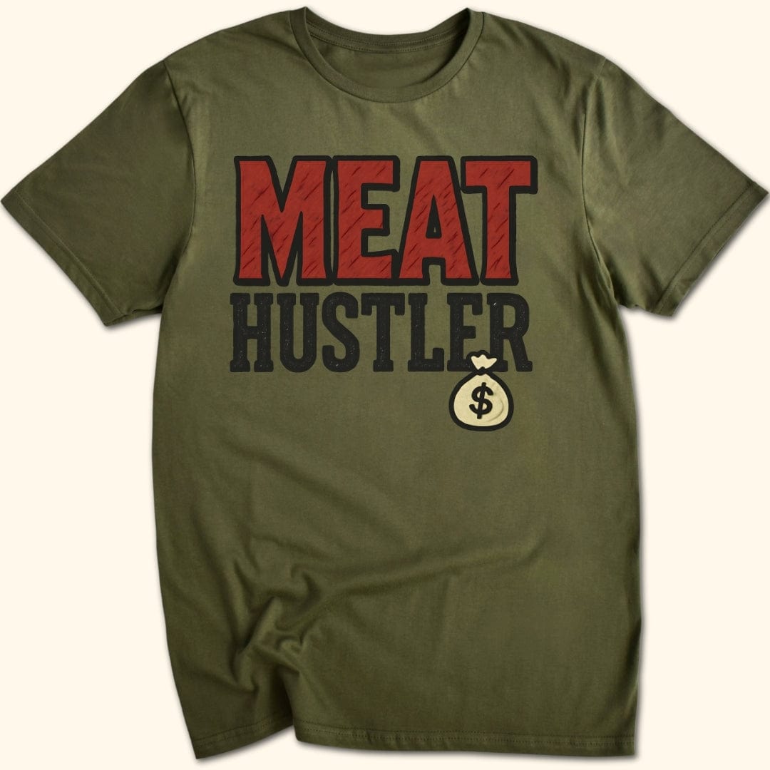 Meat Hustler T-Shirt