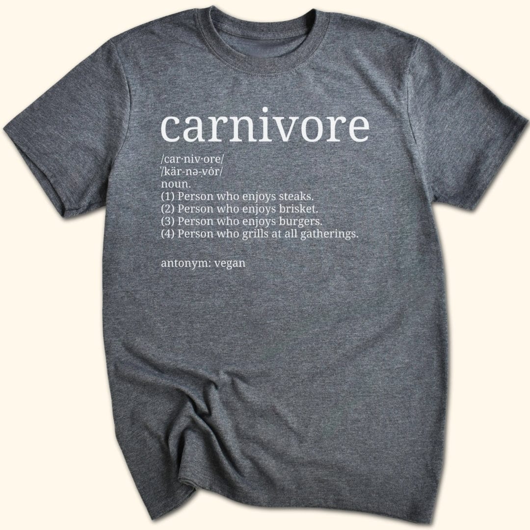 Define Carnivore T-Shirt