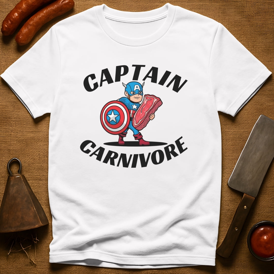 Captain Carnivore T-Shirt