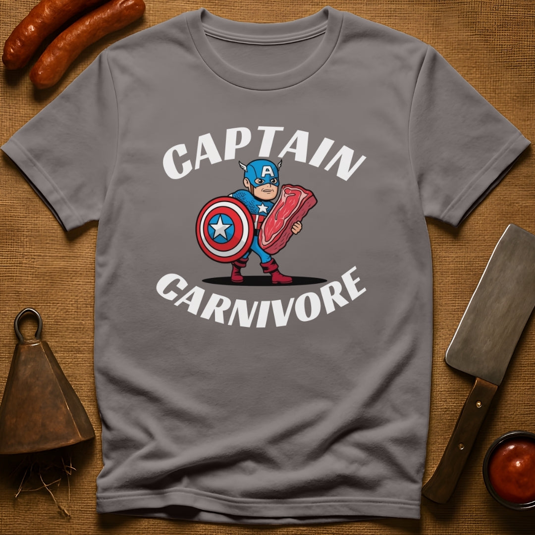 Captain Carnivore T-Shirt