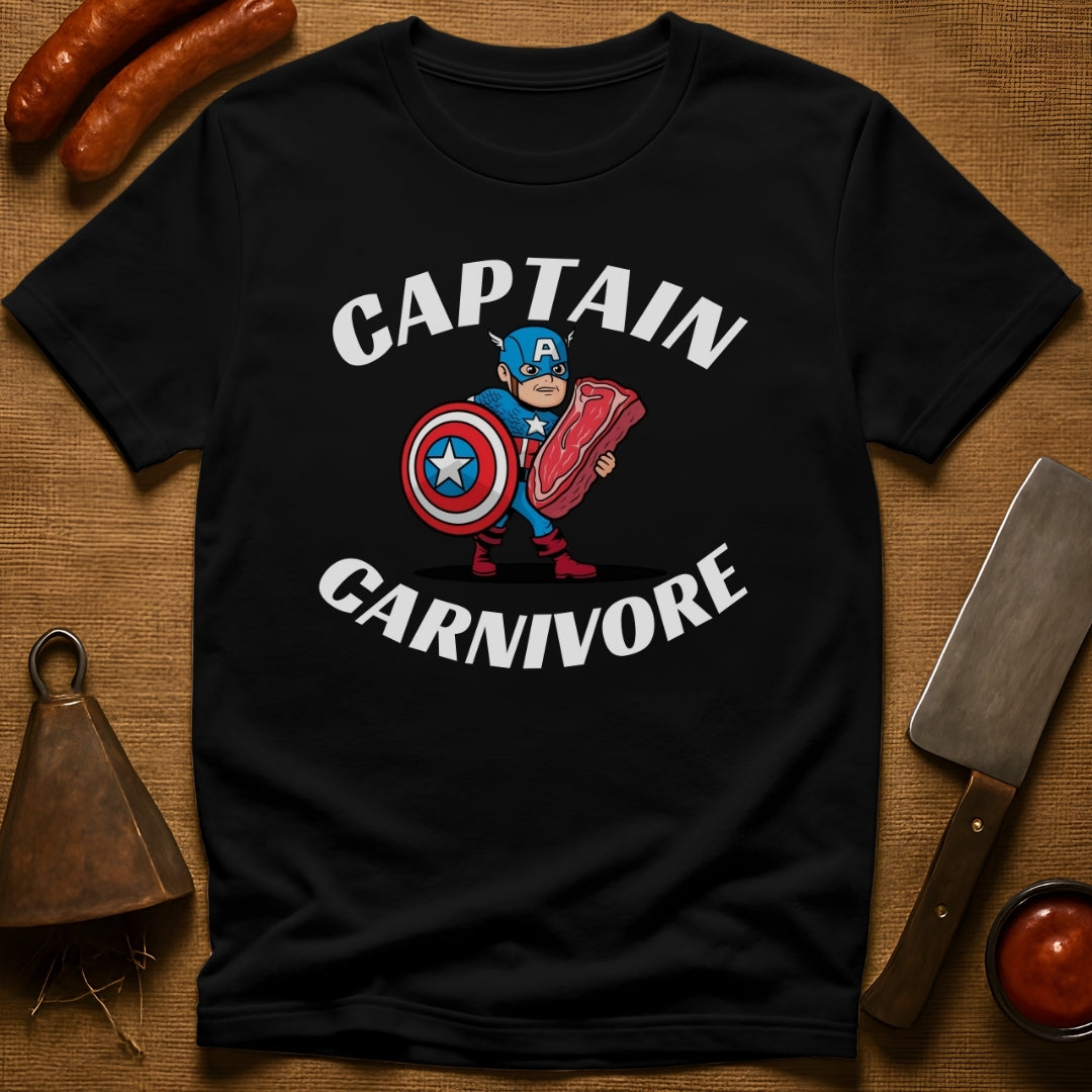 Captain Carnivore T-Shirt