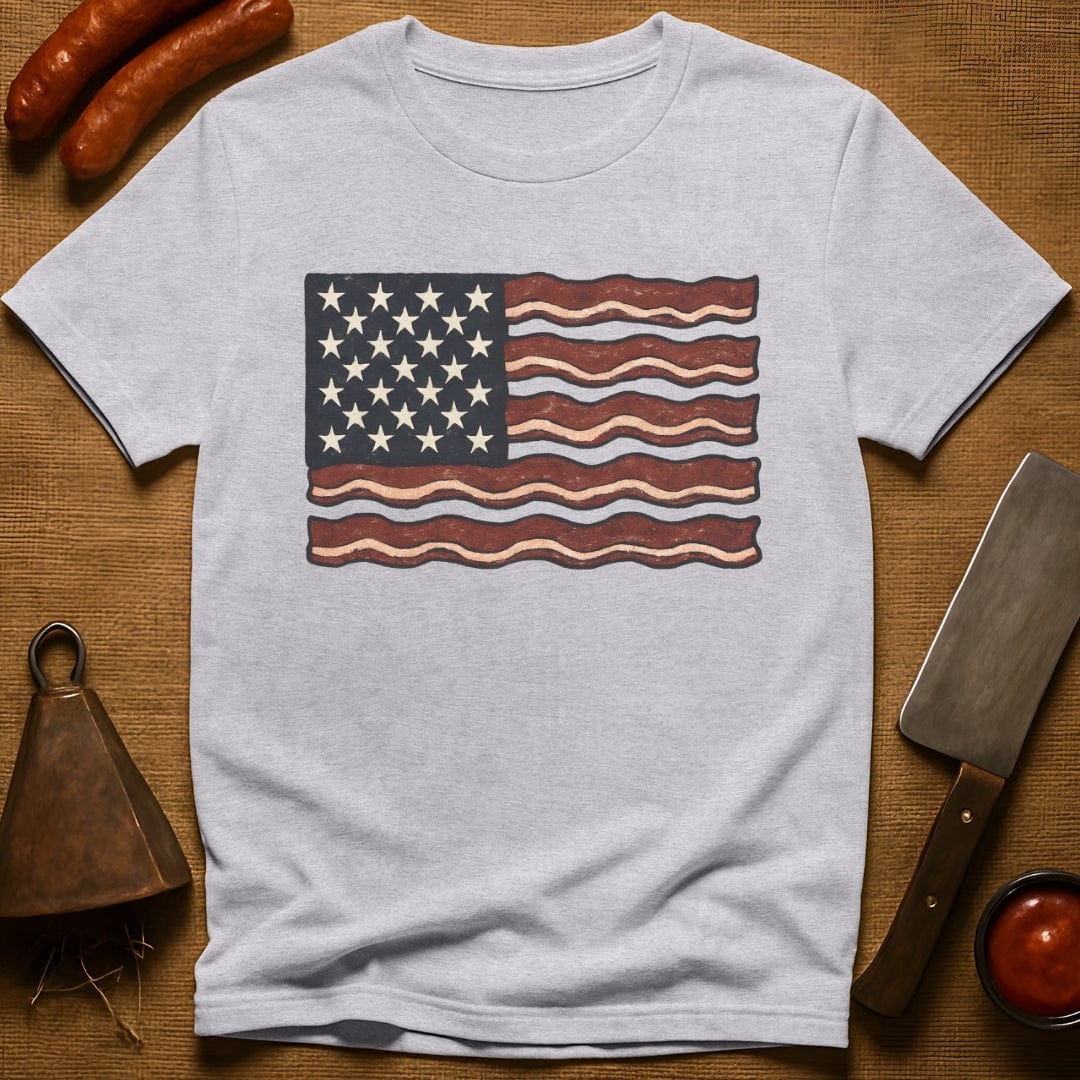 Stars & Bacon Strips T-Shirt