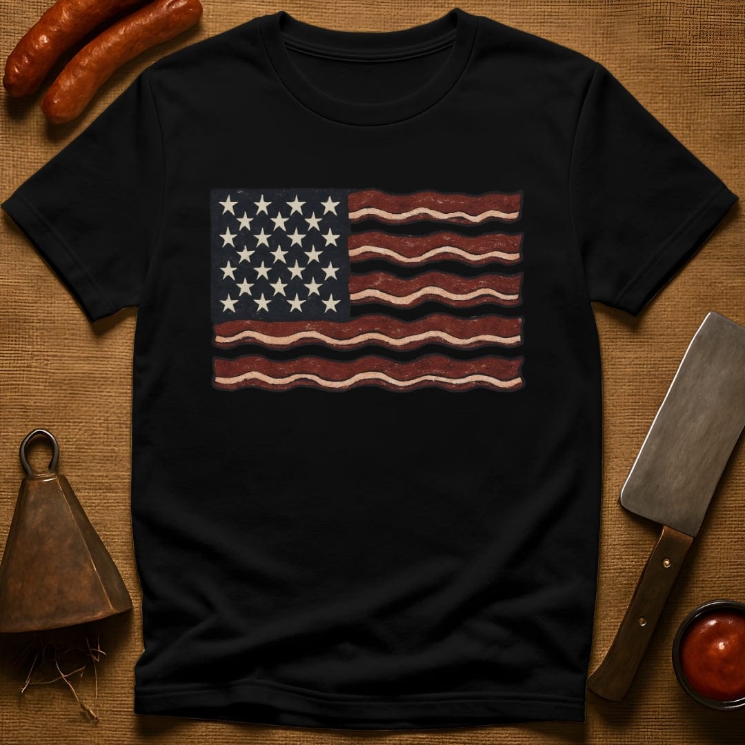 Stars & Bacon Strips T-Shirt