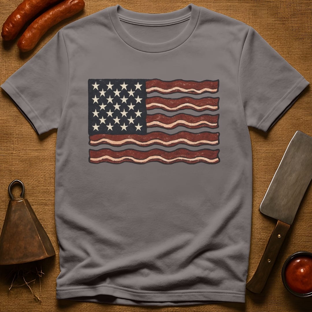 Stars & Bacon Strips T-Shirt