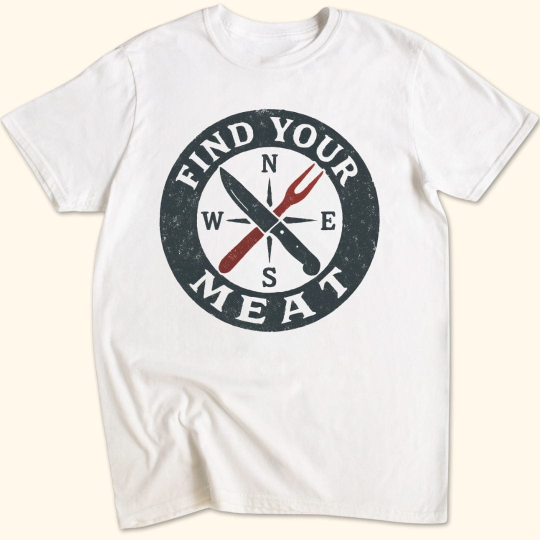 Meat Compass T-Shirt