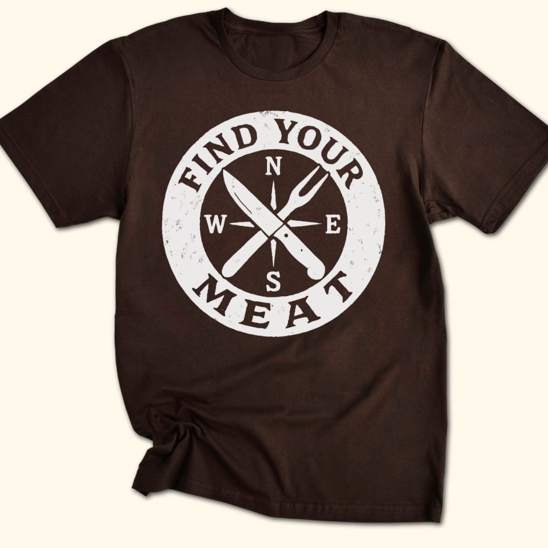 Meat Compass T-Shirt