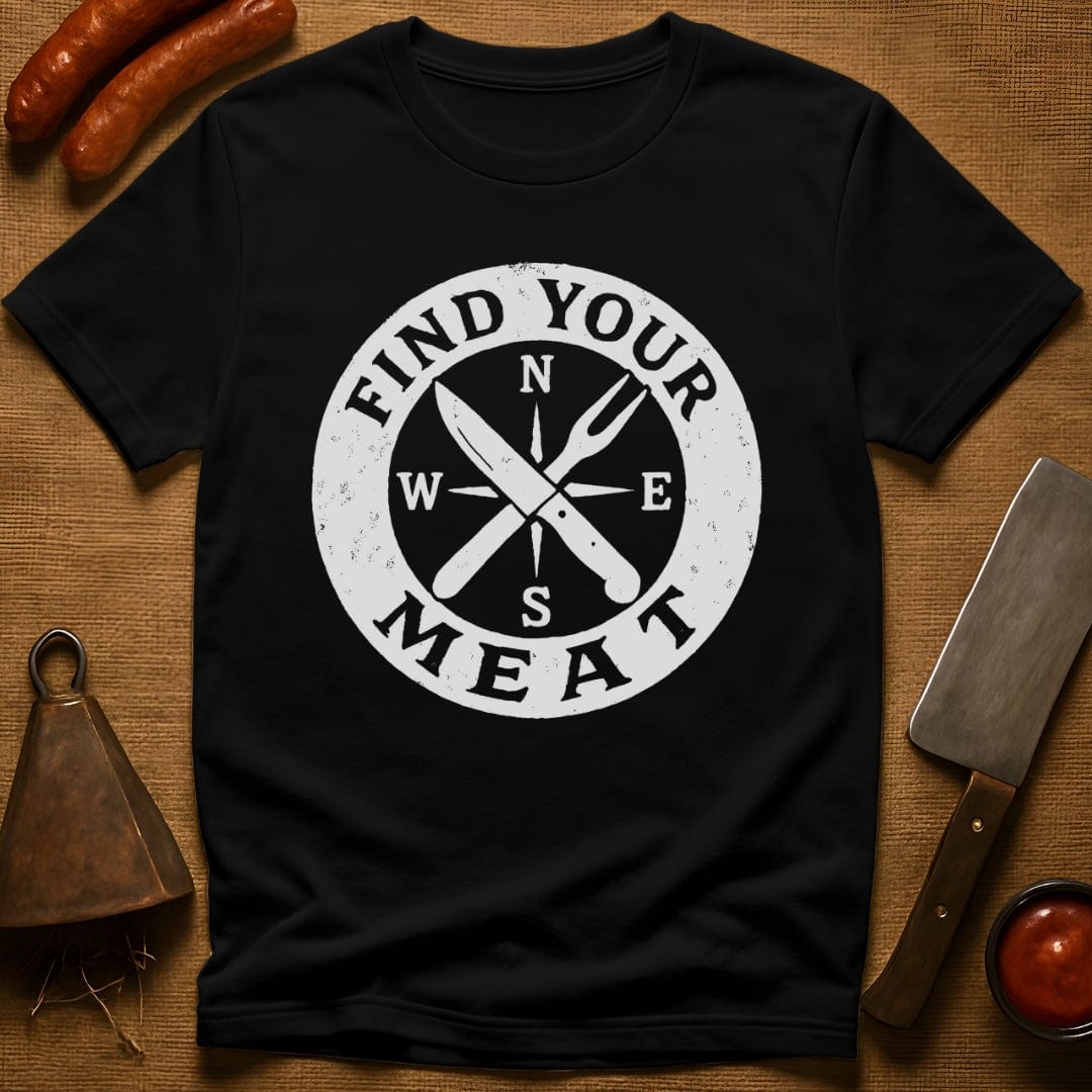 Meat Compass T-Shirt