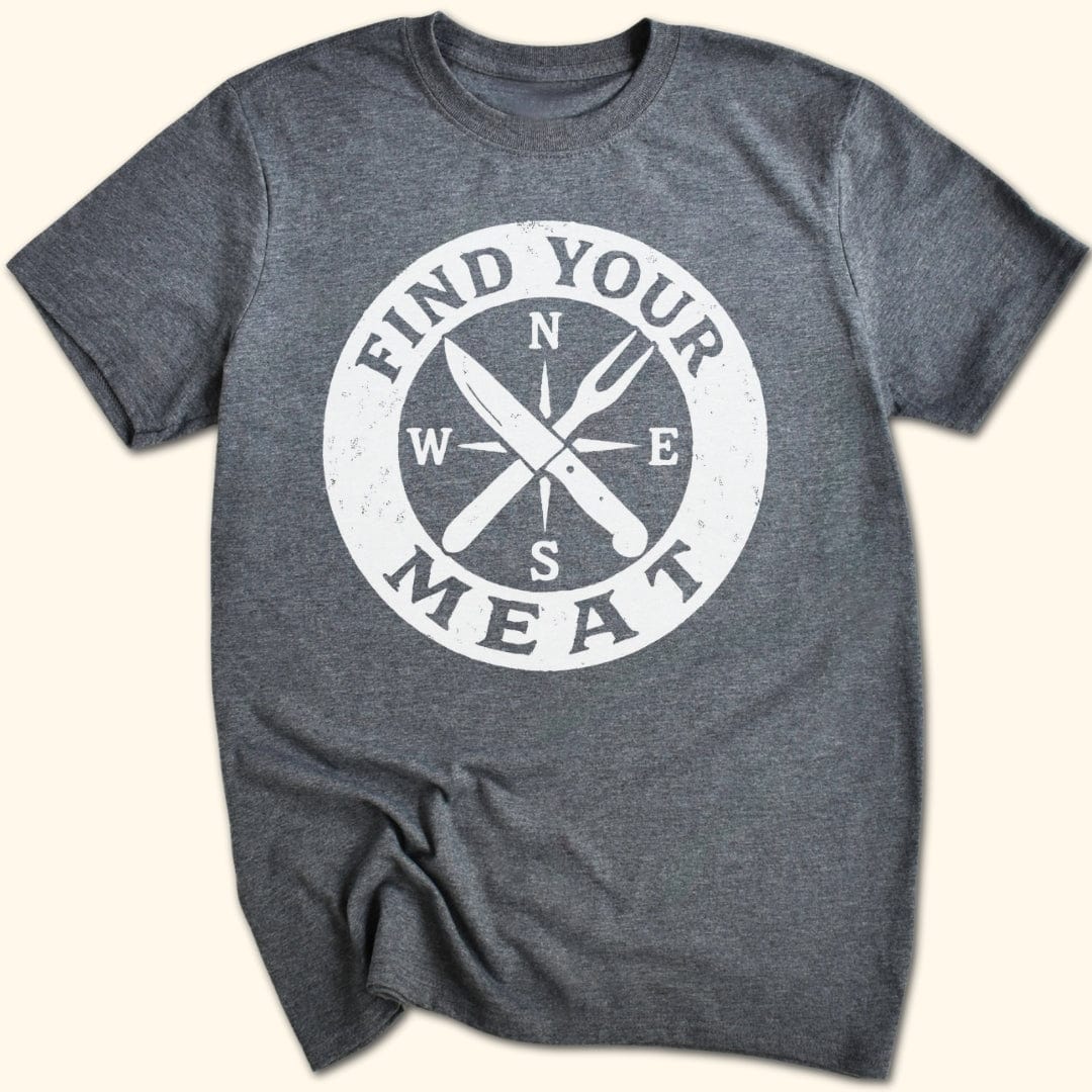 Meat Compass T-Shirt