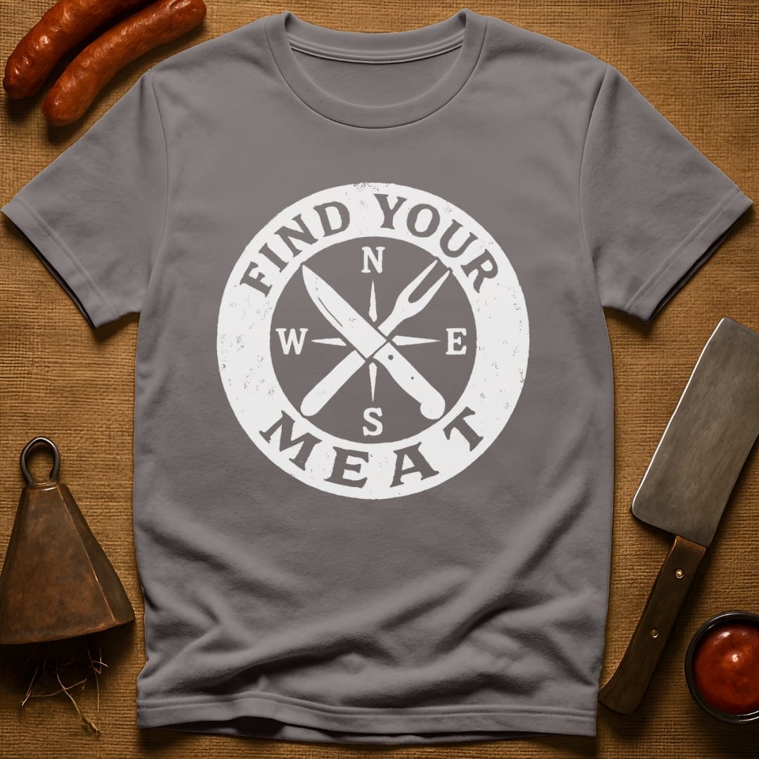 Meat Compass T-Shirt
