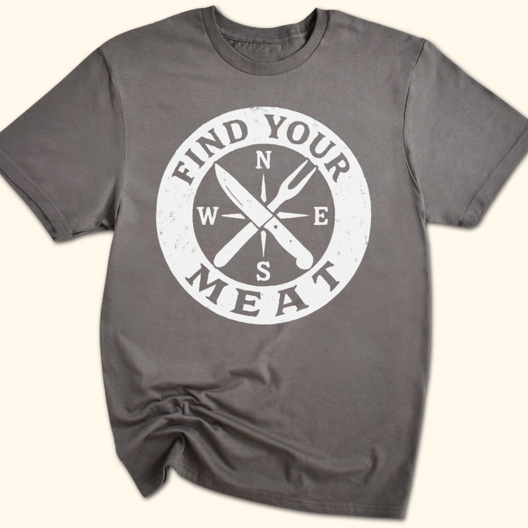 Meat Compass T-Shirt