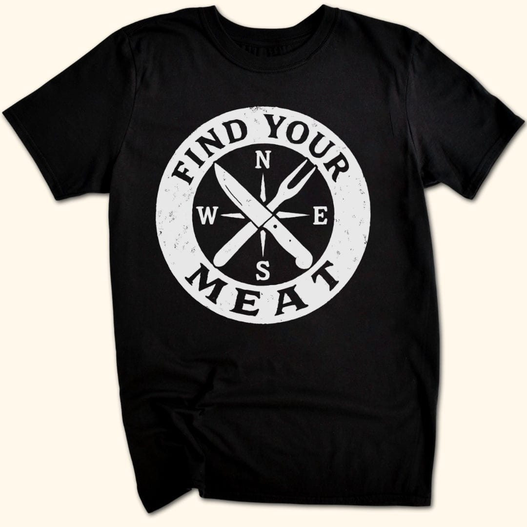 Meat Compass T-Shirt