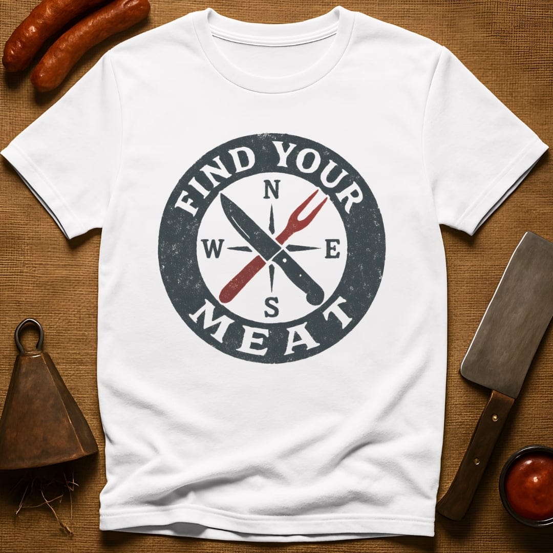 Meat Compass T-Shirt