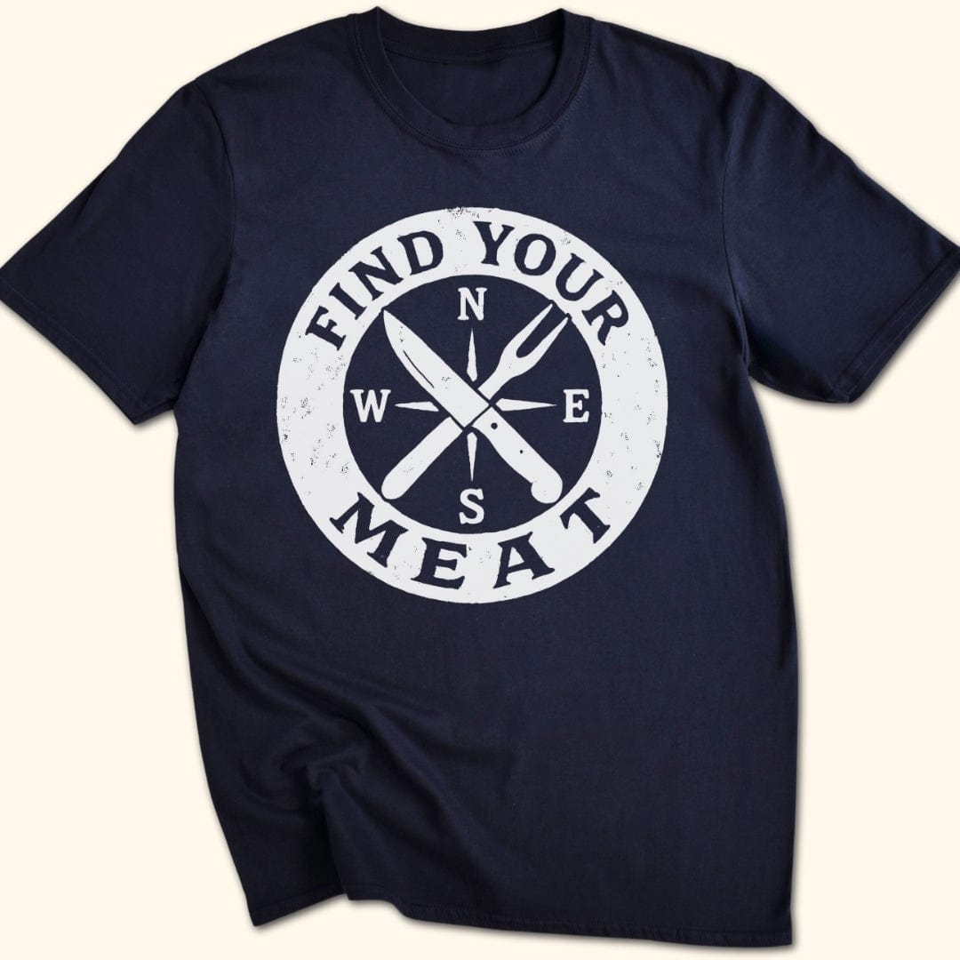 Meat Compass T-Shirt