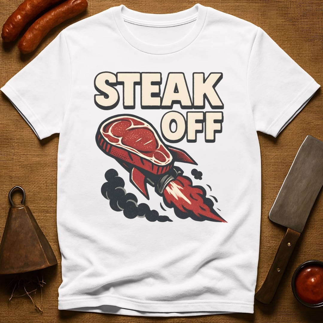 The Steak Rocket T-Shirt