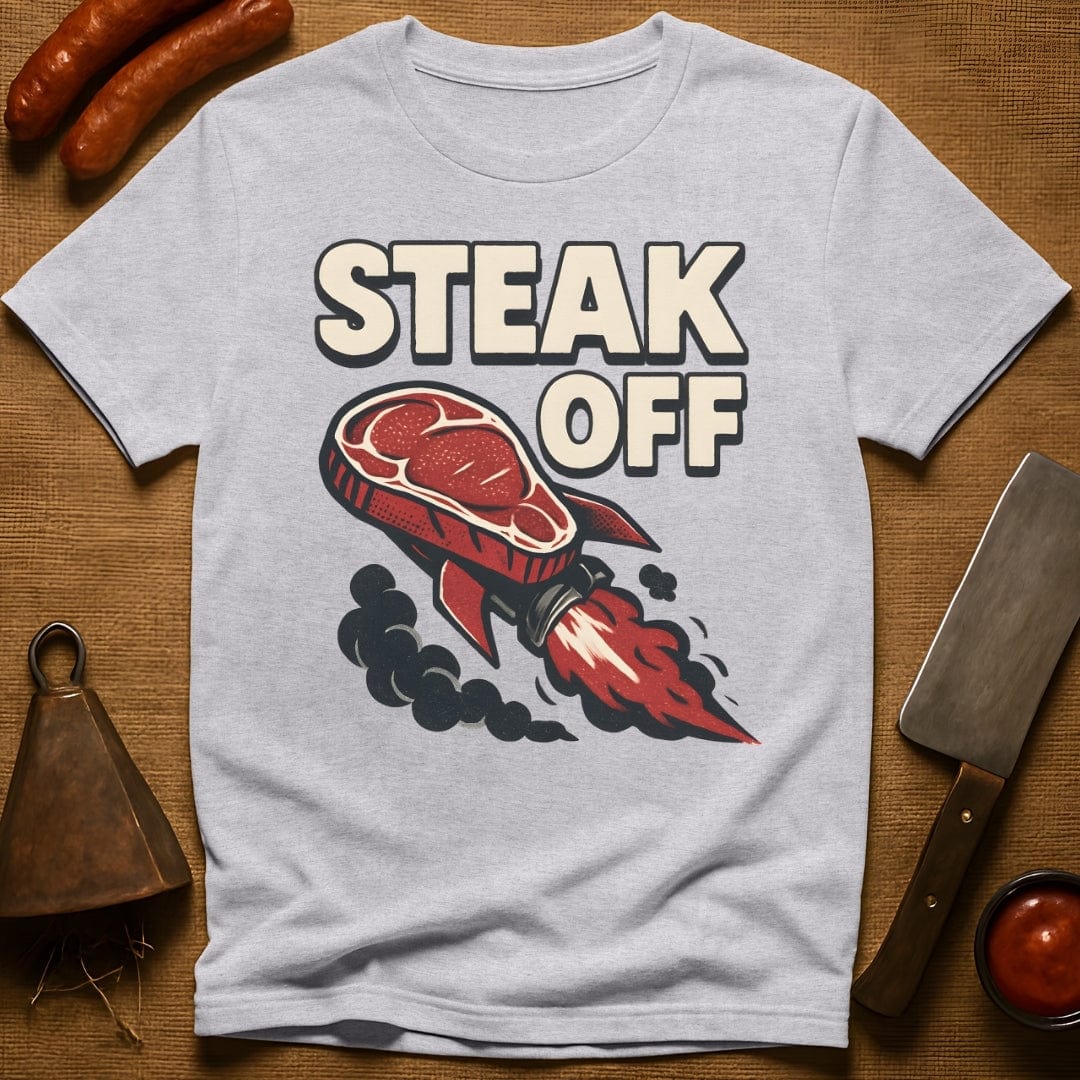 The Steak Rocket T-Shirt