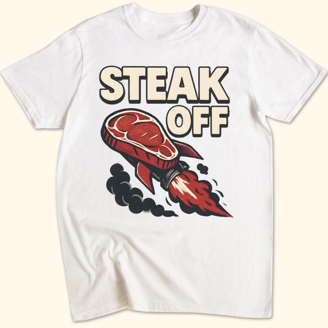 The Steak Rocket T-Shirt