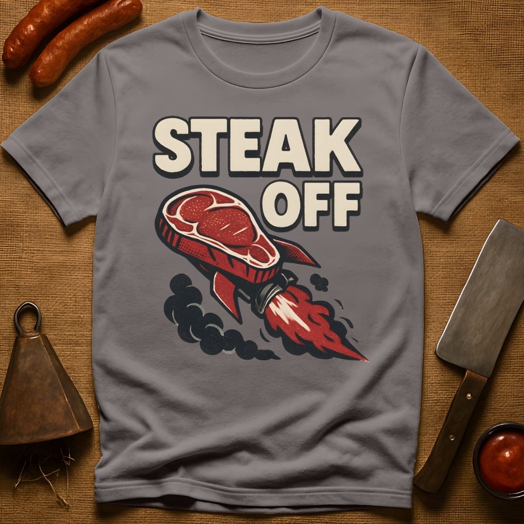 The Steak Rocket T-Shirt