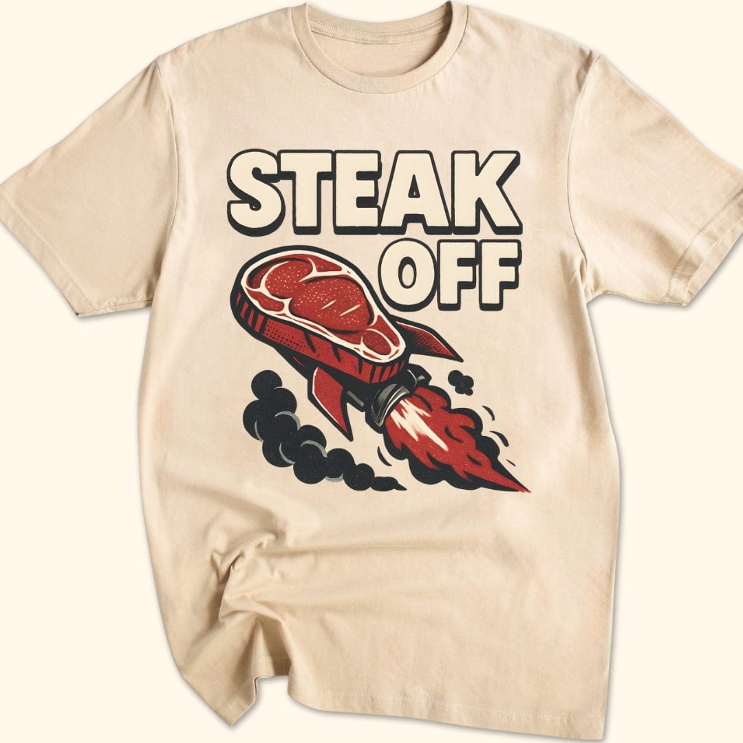 The Steak Rocket T-Shirt