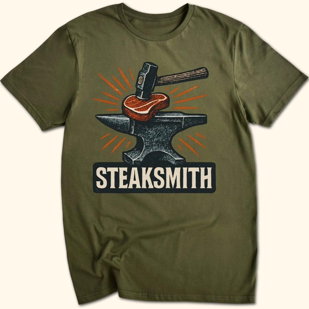 Steaksmith T-Shirt
