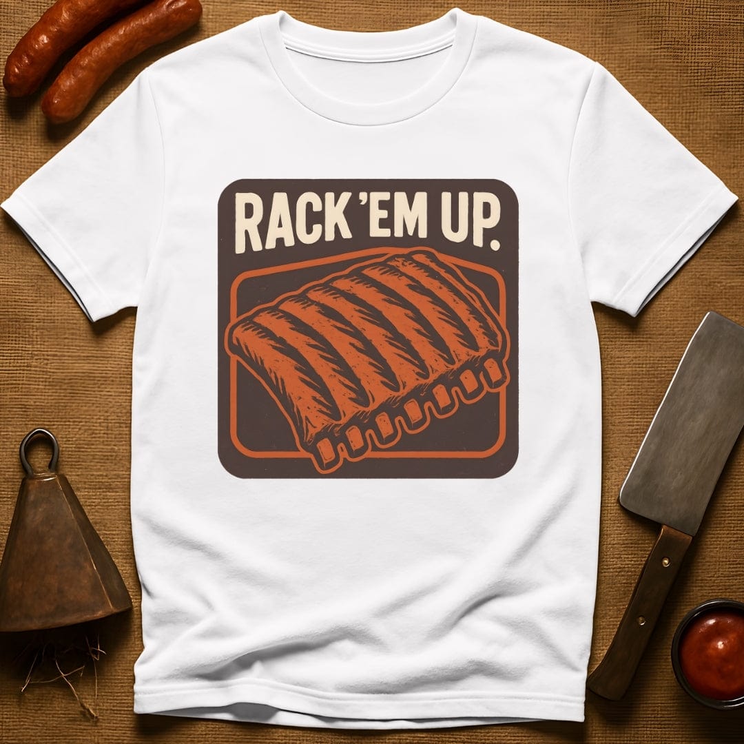 Rack 'Em Up. T-Shirt