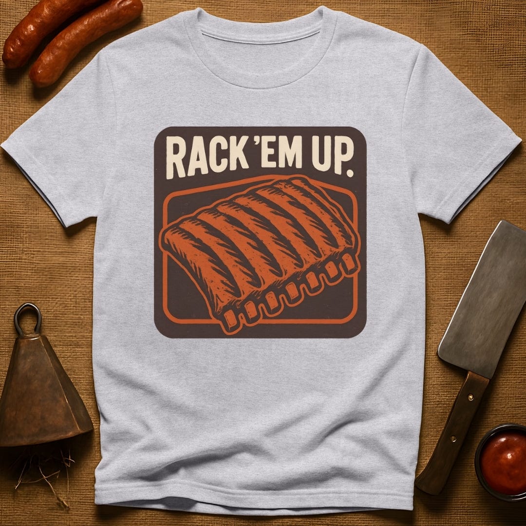 Rack 'Em Up. T-Shirt
