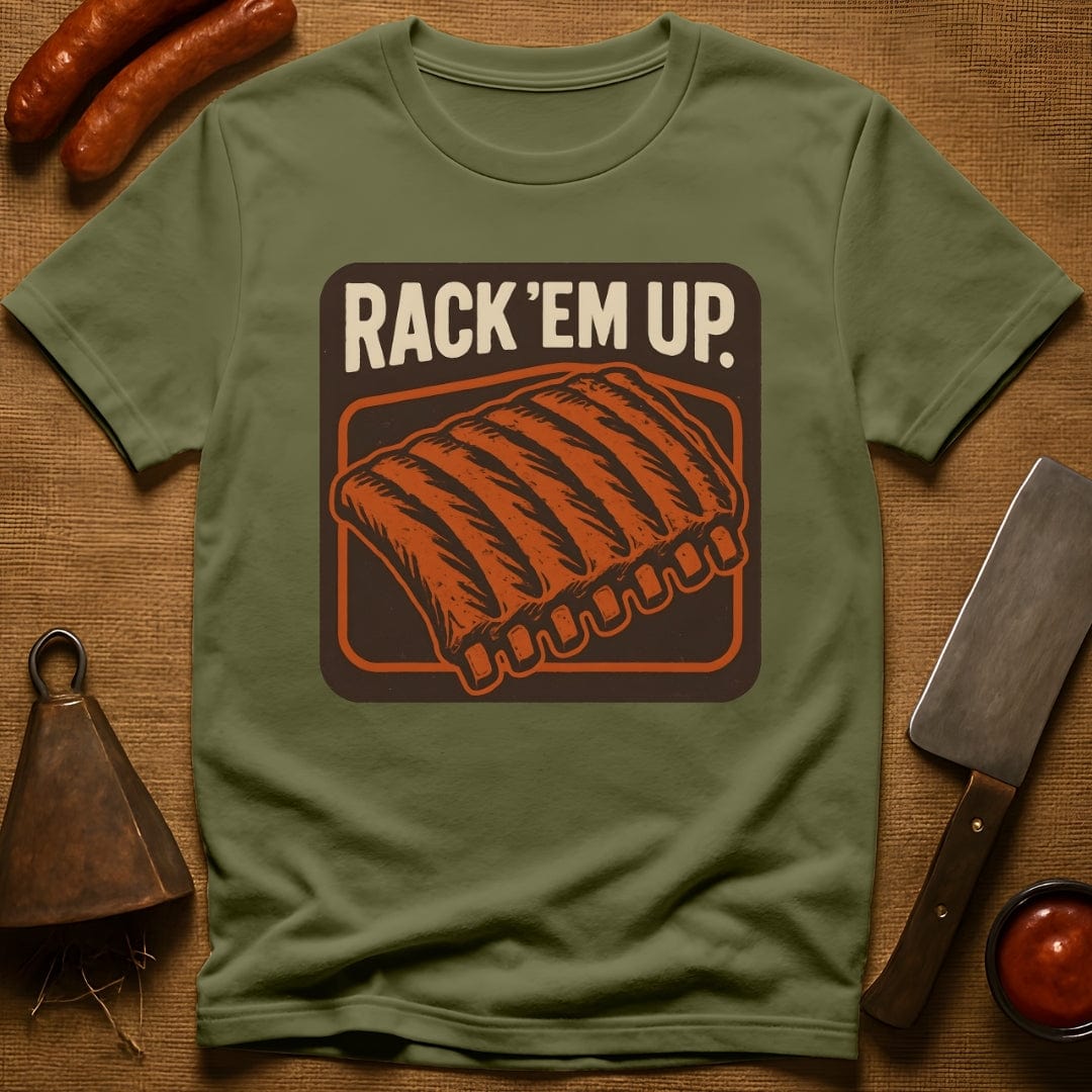 Rack 'Em Up. T-Shirt